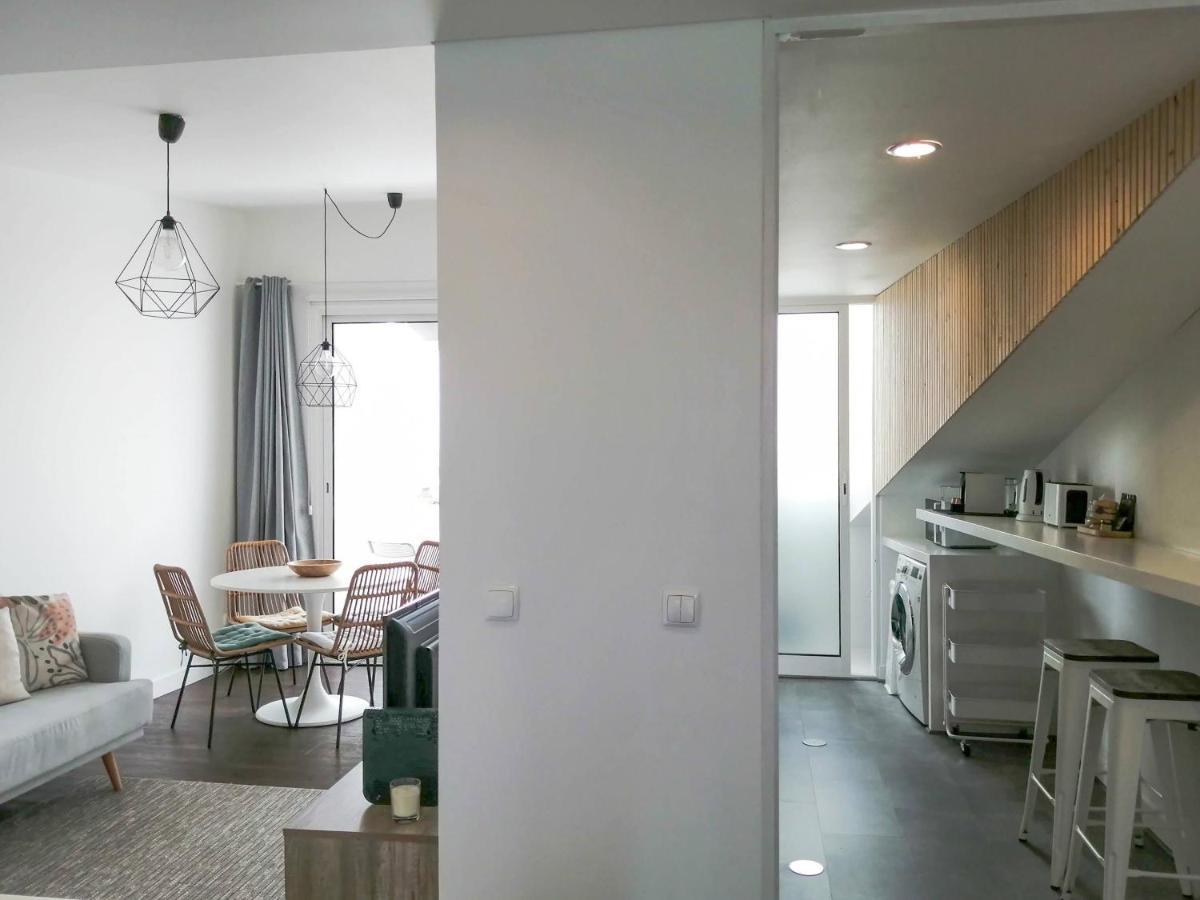 Ladeira Loft - Sea View In The City Center ポンタ・デルガダ エクステリア 写真