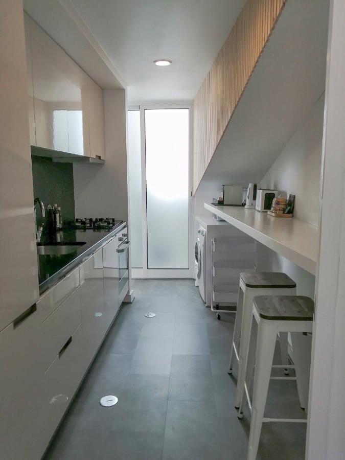 Ladeira Loft - Sea View In The City Center ポンタ・デルガダ エクステリア 写真