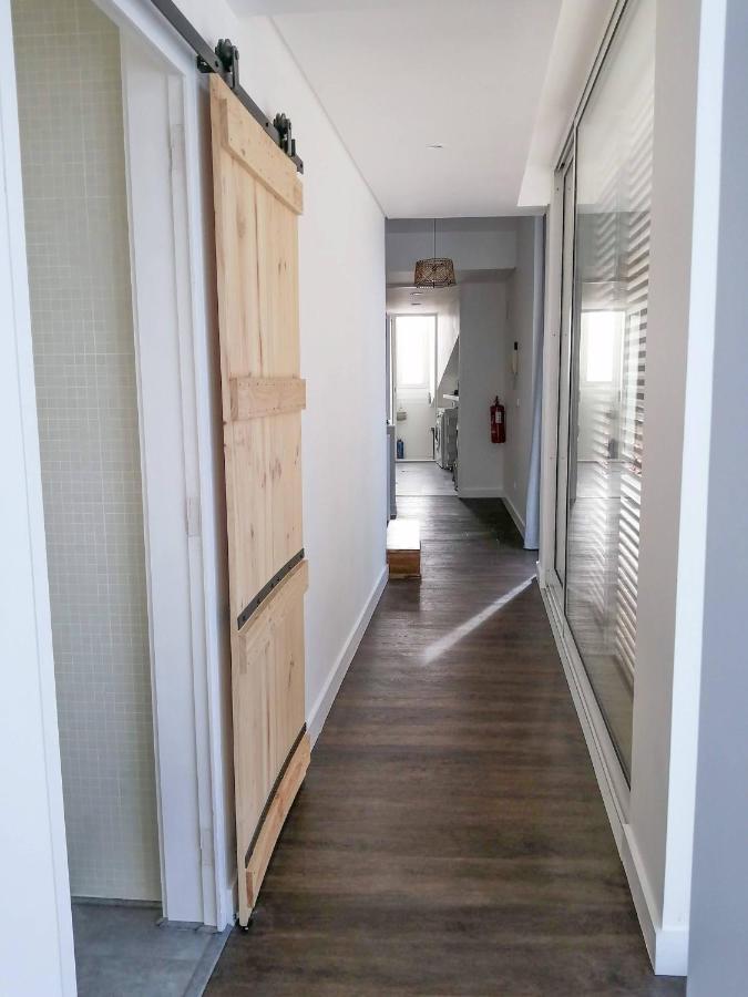 Ladeira Loft - Sea View In The City Center ポンタ・デルガダ エクステリア 写真