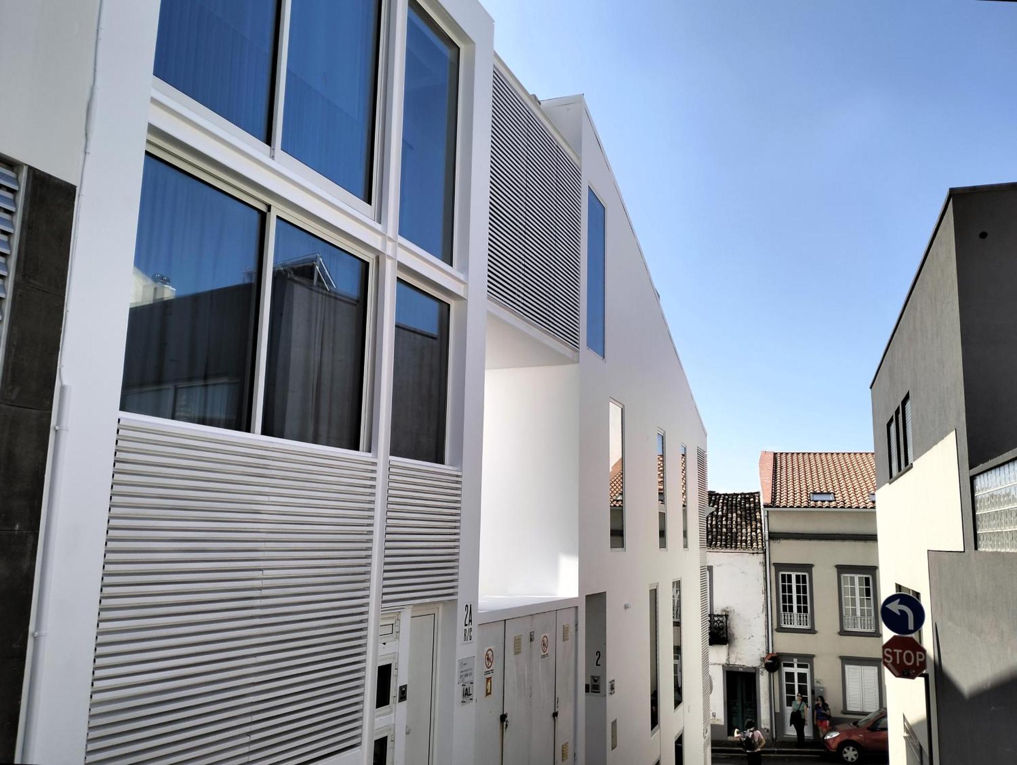 Ladeira Loft - Sea View In The City Center ポンタ・デルガダ エクステリア 写真